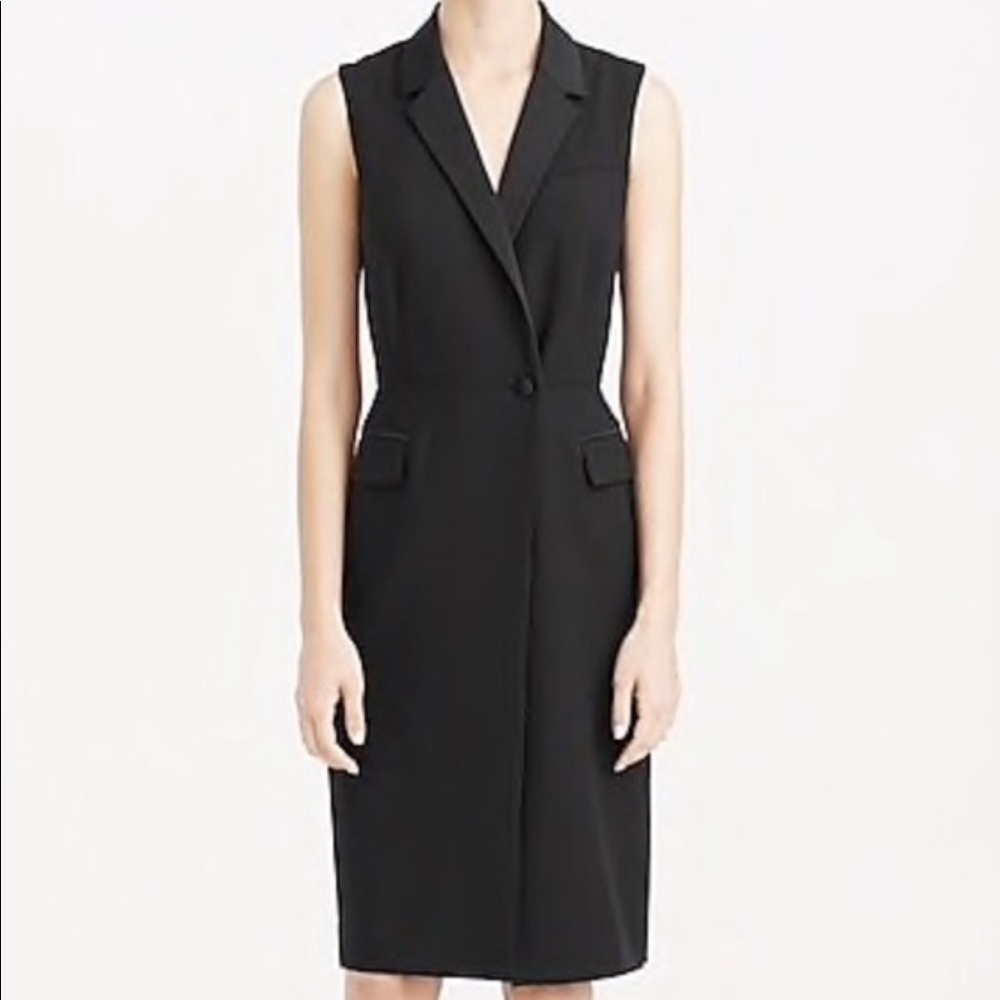 Gorgeous J Crew dress —size6